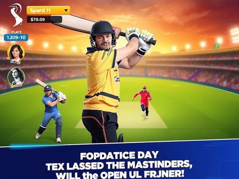 Fantastic Fielders Game Screenshot